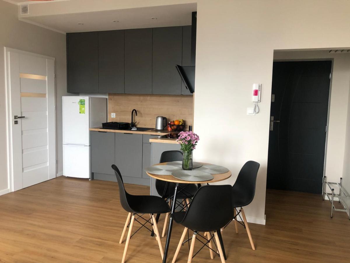 Apartament W Centrum Gdyni Gdynia Ngoại thất bức ảnh