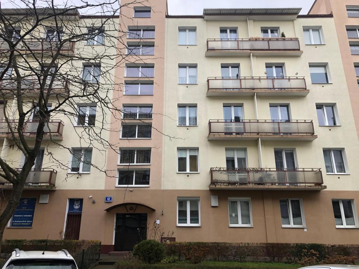 Apartament W Centrum Gdyni Gdynia Ngoại thất bức ảnh