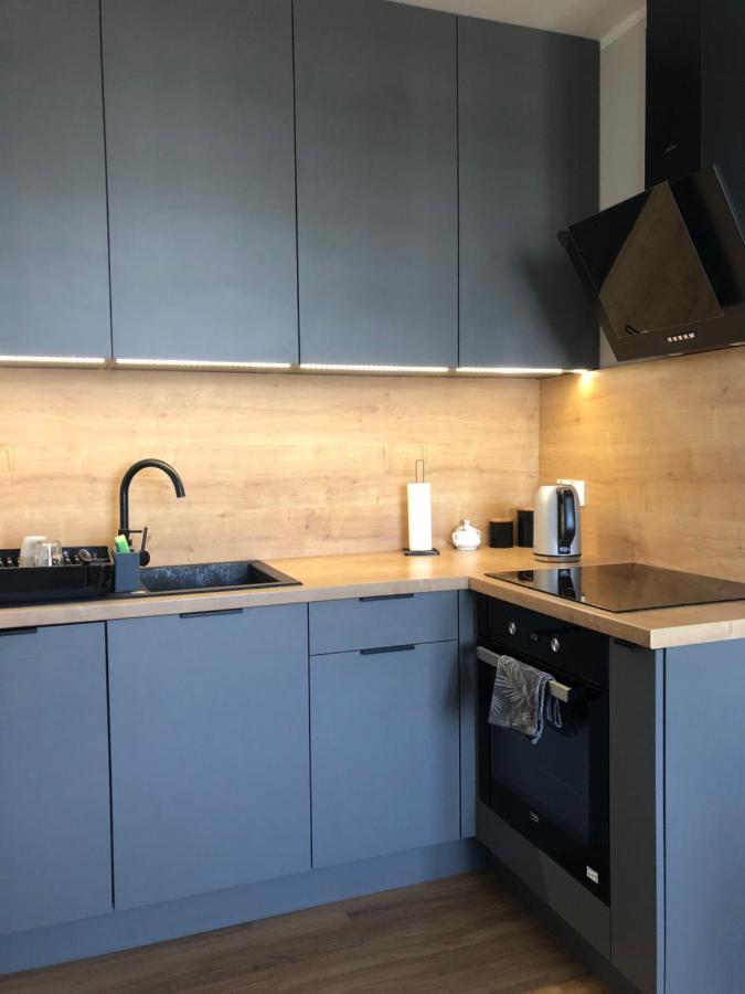 Apartament W Centrum Gdyni Gdynia Ngoại thất bức ảnh