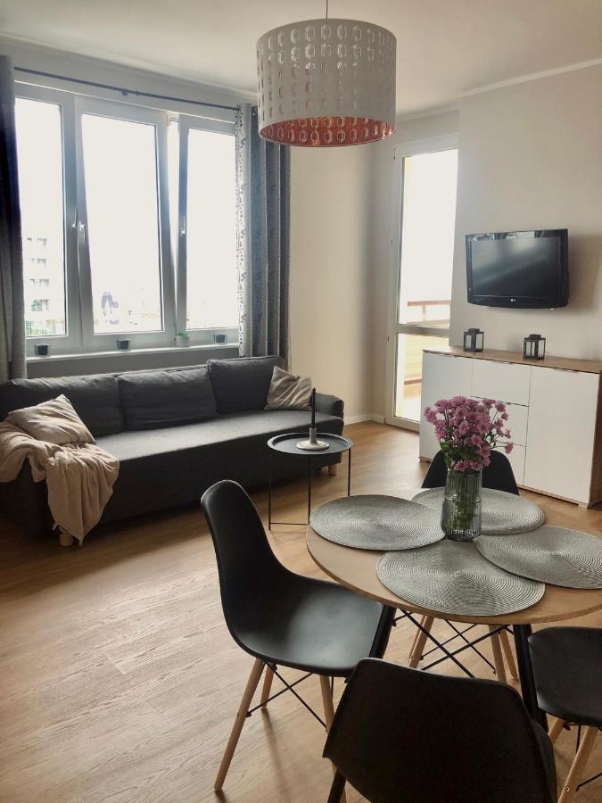 Apartament W Centrum Gdyni Gdynia Ngoại thất bức ảnh