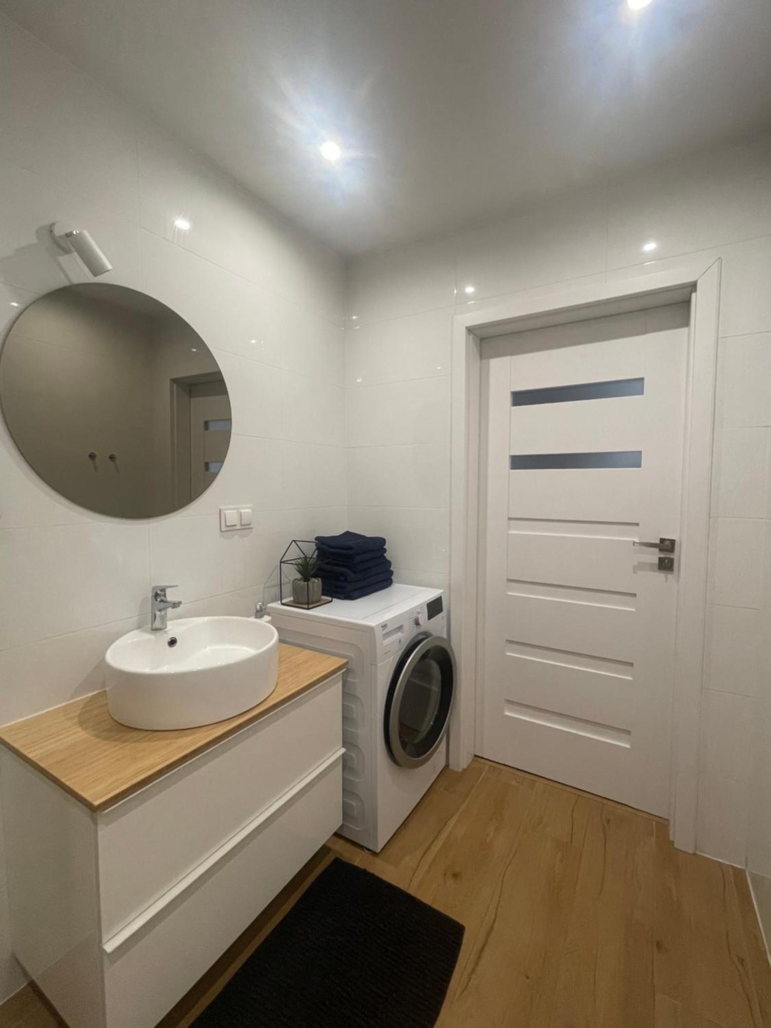 Apartament W Centrum Gdyni Gdynia Ngoại thất bức ảnh